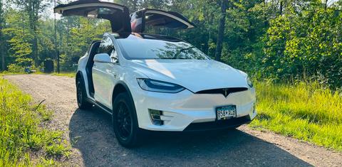 Tesla Model X 2017