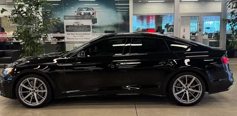 Audi A5 2025
