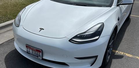 Tesla Model 3 2022