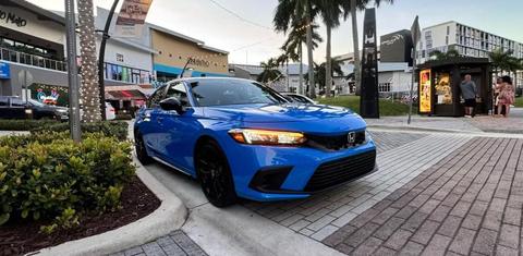 Honda Civic 2024