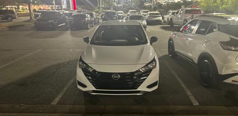 Nissan Versa 2024