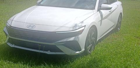 Hyundai Elantra 2026