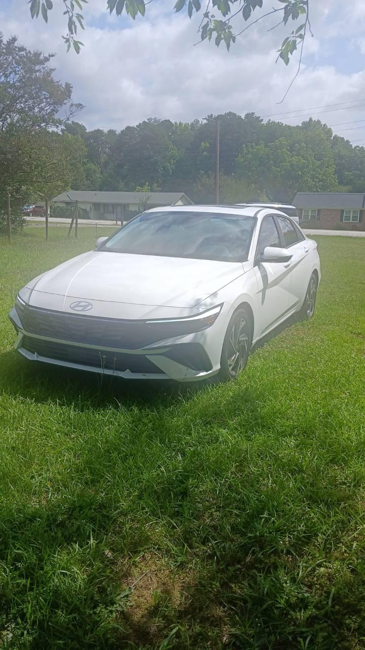 Hyundai Elantra 2026 in Greenville, SC