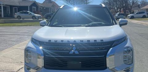Mitsubishi Outlander Plug-In Hybrid 2024