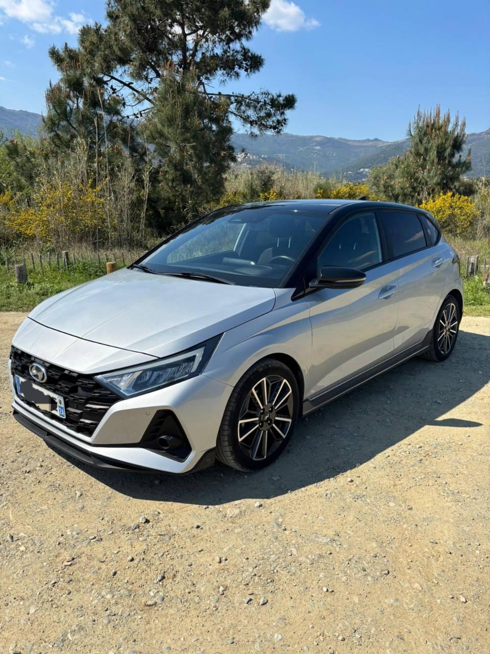 Hyundai i20 2023 à Appietto