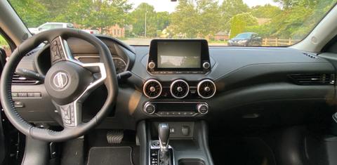 Nissan Sentra 2021