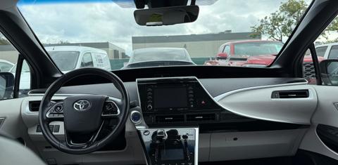 Toyota Mirai 2019