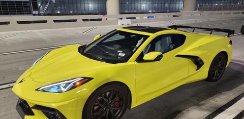 Chevrolet Corvette 2023