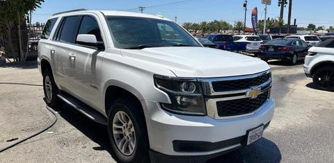 Chevrolet Tahoe 2016
