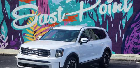 Kia Telluride 2023