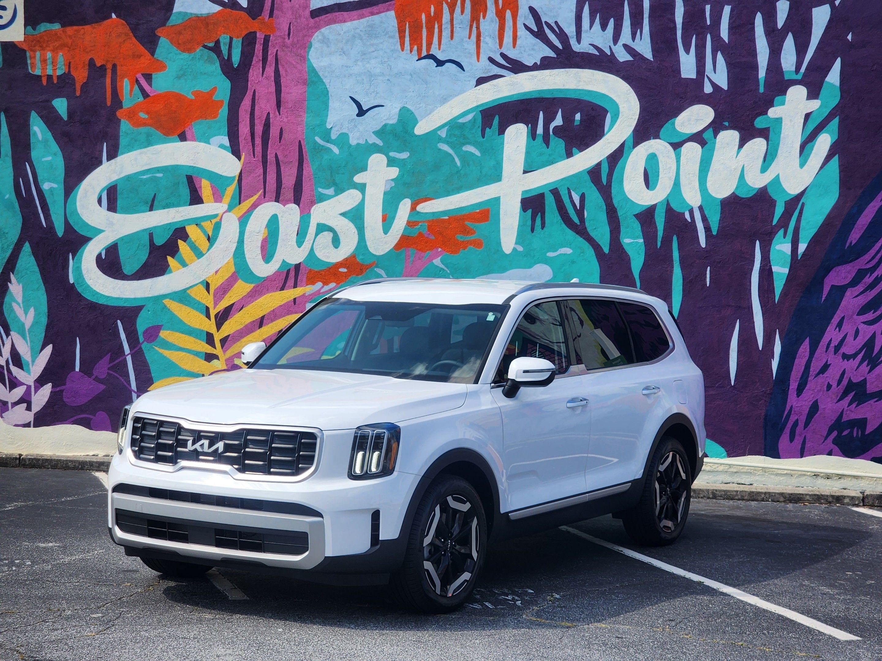 Kia Telluride 2023 in College Park, GA