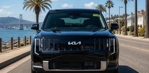 Kia Telluride 2027