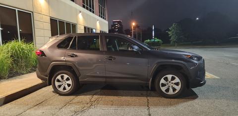Toyota RAV4 2023