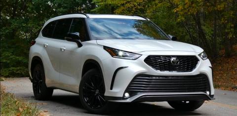 Toyota Highlander 2023
