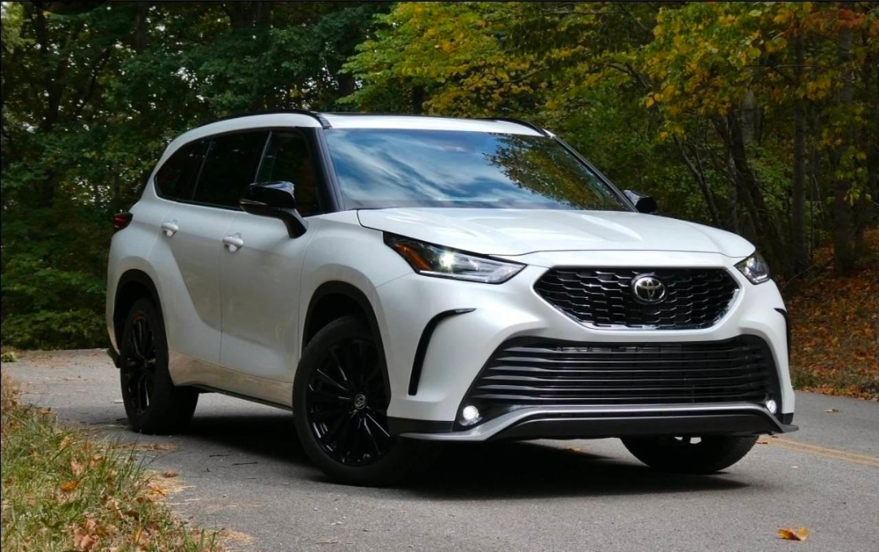 Toyota Highlander 2023 à 