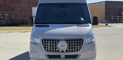 Mercedes-Benz Sprinter 2021