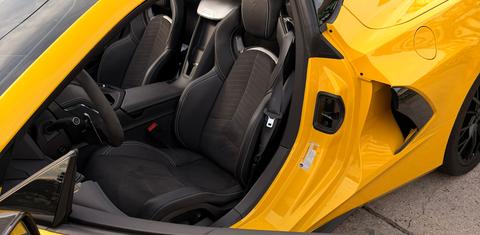 Chevrolet Corvette 2025