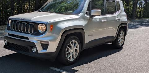Jeep Renegade 2019