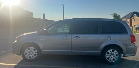 Dodge Grand Caravan 2014