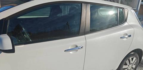 Nissan LEAF 2016