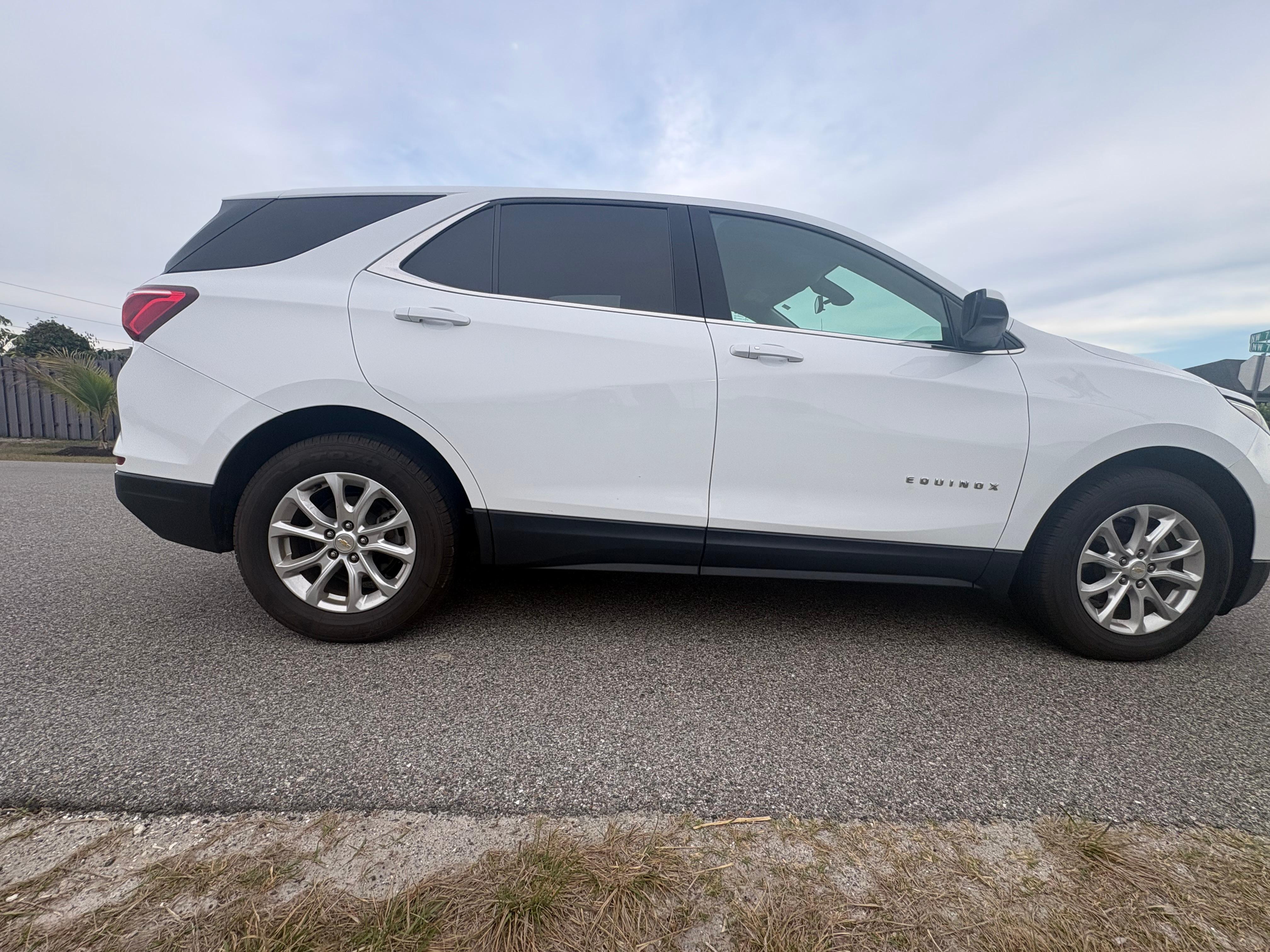 Chevrolet Equinox 2020 in Cape Coral, FL