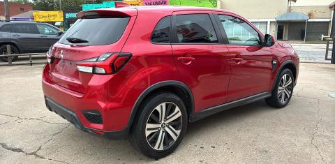 Mitsubishi Outlander Sport 2021