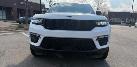 Jeep Grand Cherokee 2024