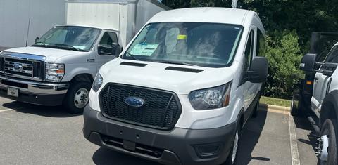 Ford Transit 2025