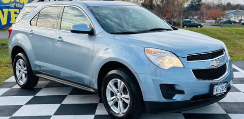 Chevrolet Equinox 2014