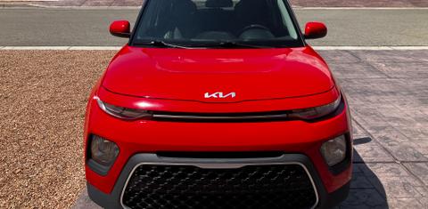 Kia Soul 2022
