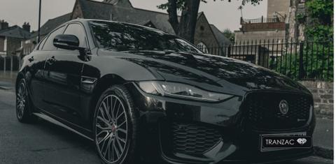 Jaguar XE 2019