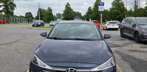 Hyundai Elantra 2020