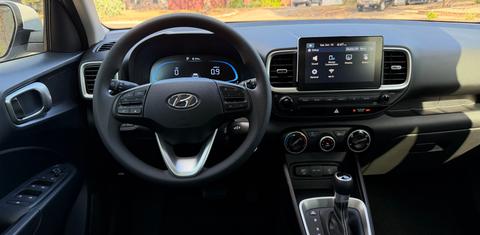 Hyundai Venue 2026