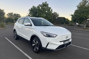 MG ZS EV 2024 in Tempe