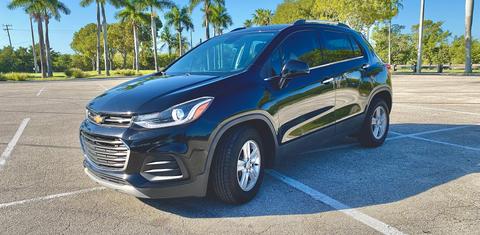 Chevrolet Trax 2020