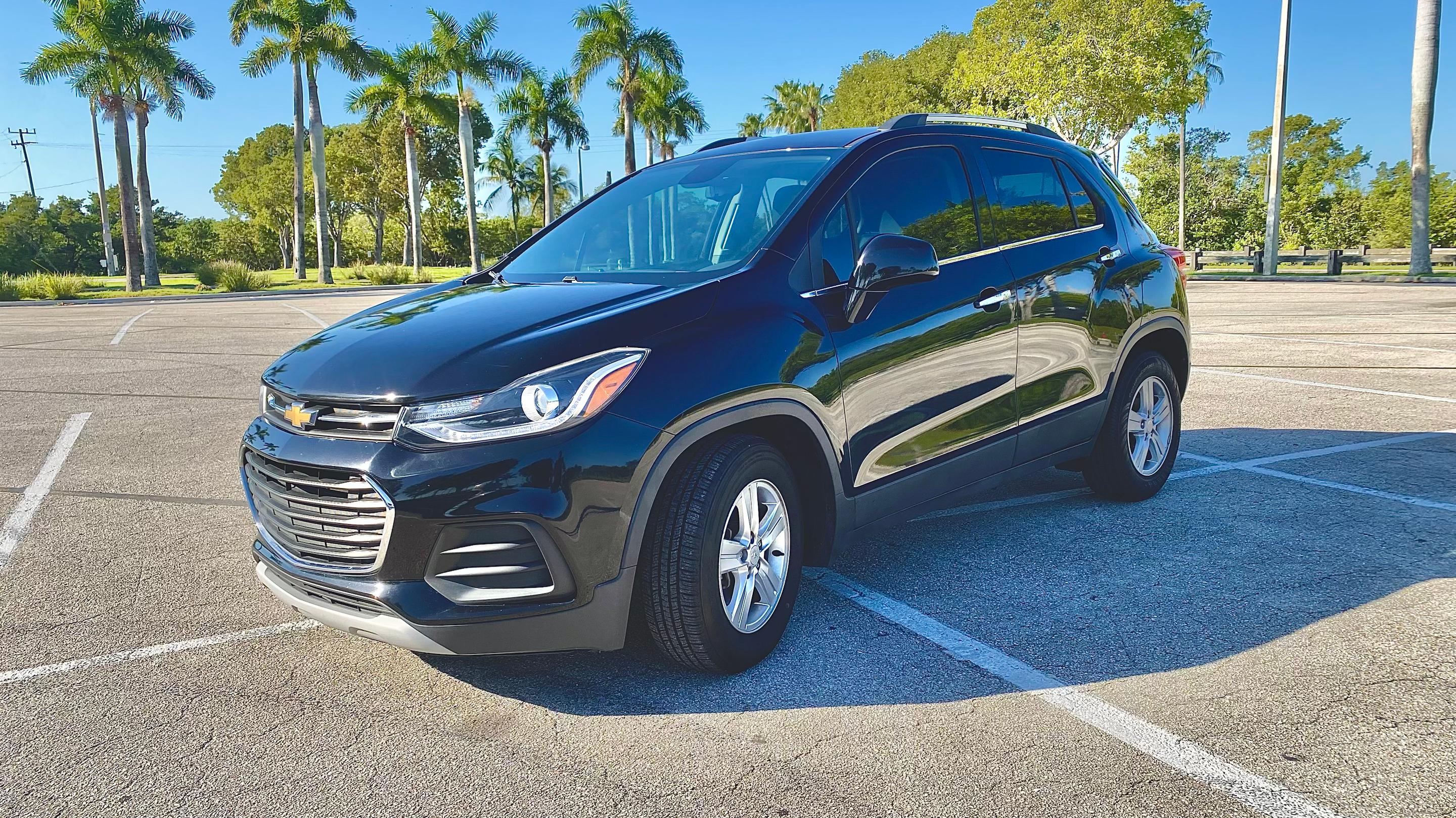 Chevrolet Trax 2020 in Miami, FL