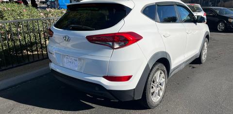 Hyundai Tucson 2016