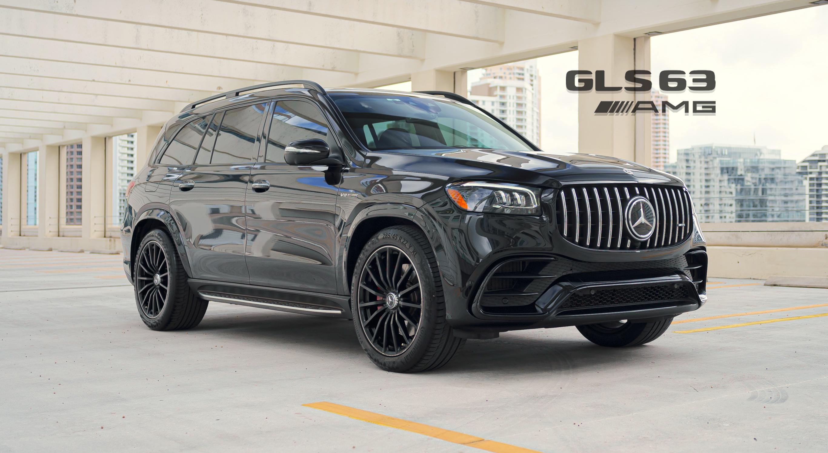 Mercedes-Benz GLS-Class 2022 rental in Miami, FL by Vladyslav | Turo
