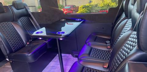Mercedes-Benz Sprinter 2022