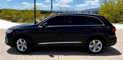 Audi Q7 2022