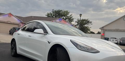 Tesla Model 3 2018
