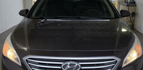 Hyundai Sonata 2016