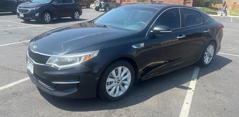 Kia Optima 2016