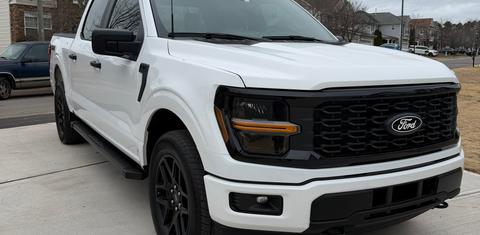 Ford F-150 2025