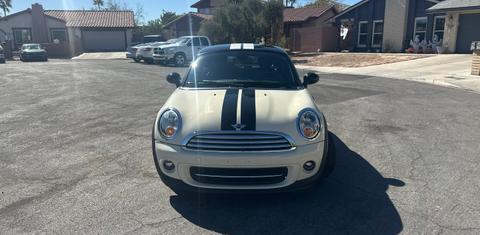 MINI Coupe 2013