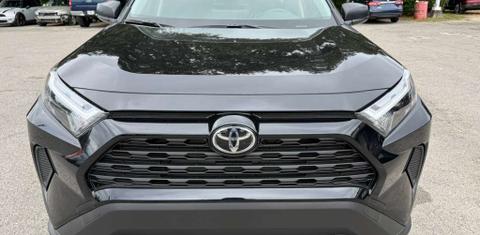 Toyota RAV4 Hybrid 2025