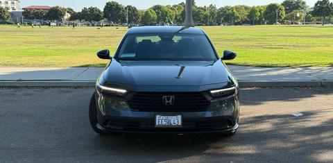Honda Accord 2024