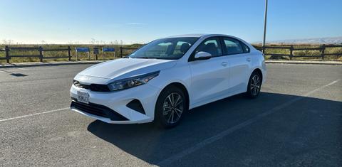 Kia Forte 2024
