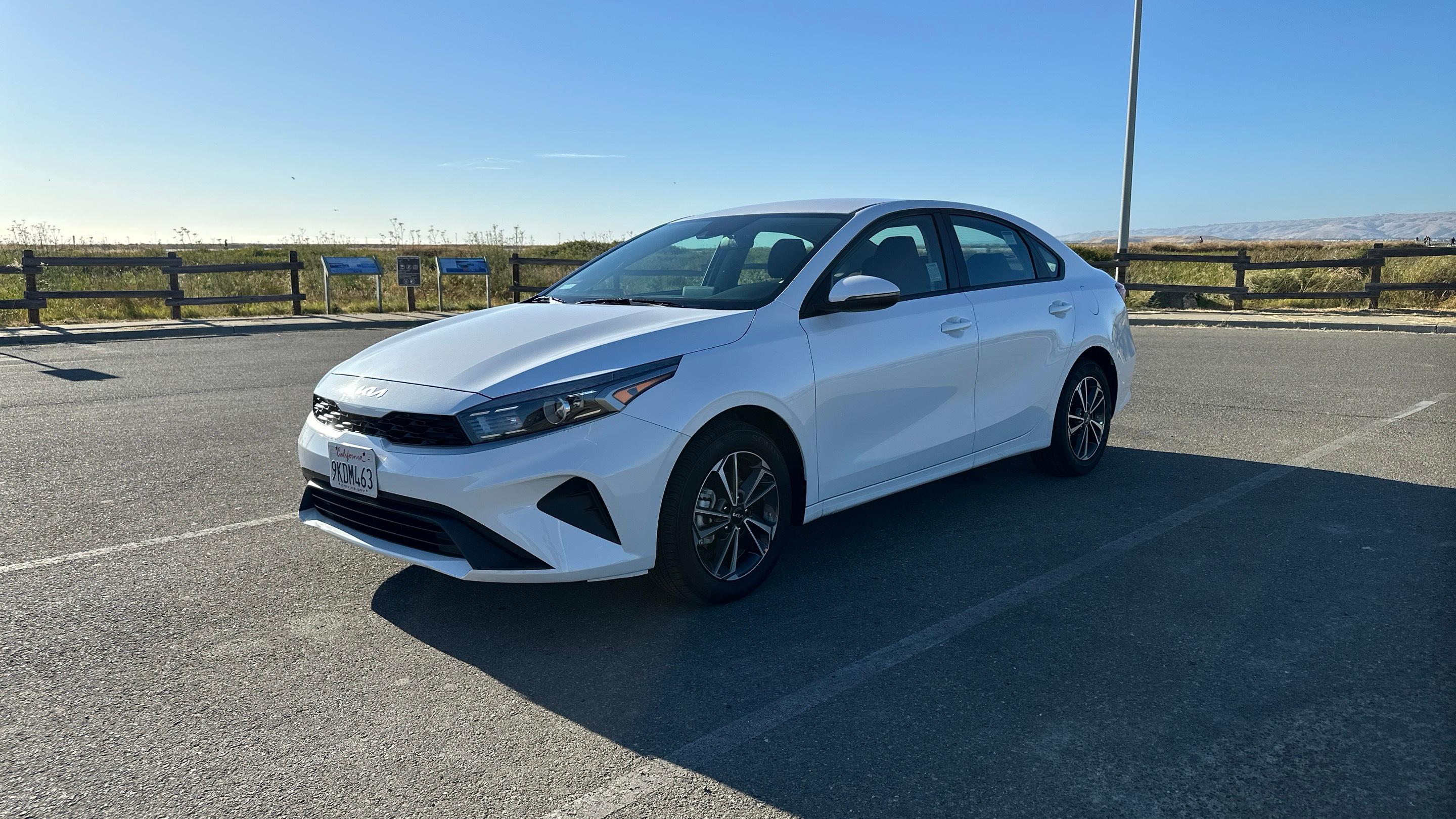 Kia Forte 2024 in 