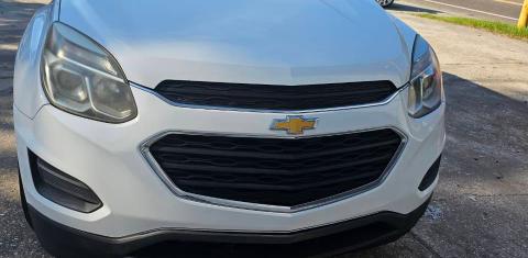 Chevrolet Equinox 2017